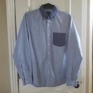 J.Crew Slim Fit Oxford